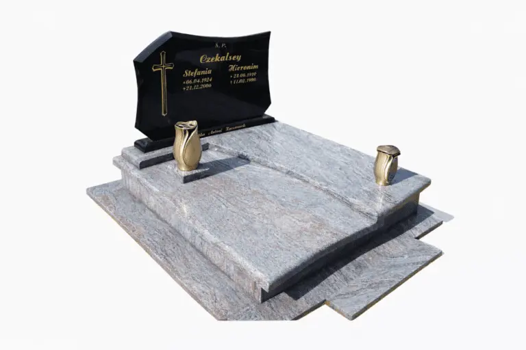 Nagrobki podw&oacute;jne Leszno