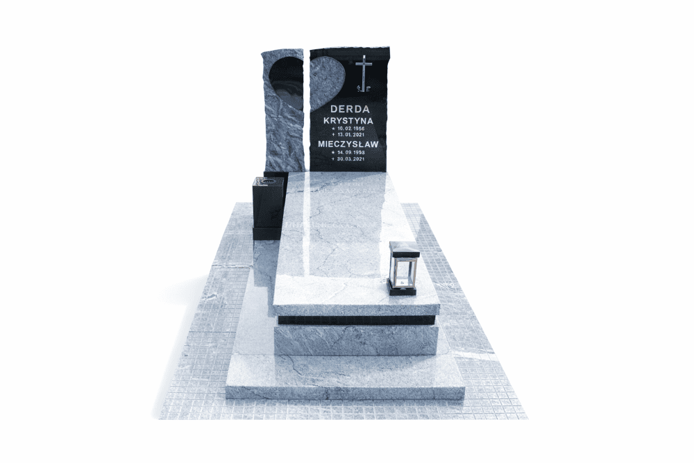 Nagrobki Stęszew, Nagrobki Leszno