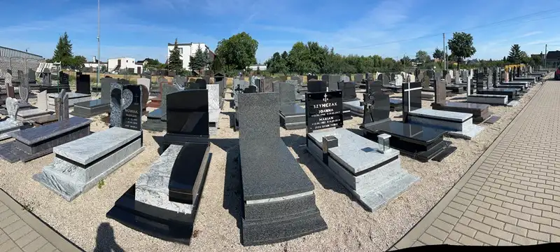 Nagrobki Stęszew, Nagrobki Leszno, Nagrobki Poznań