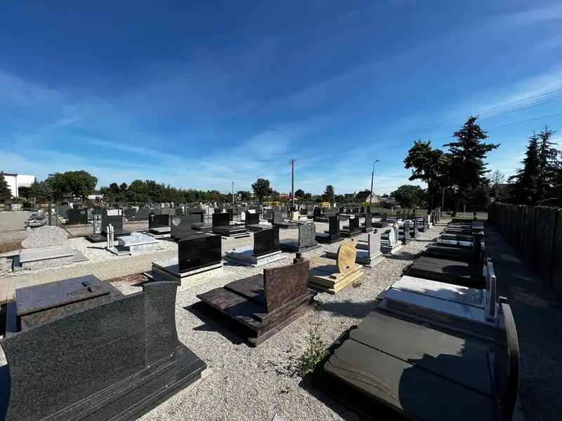 Nagrobki Stęszew, Nagrobki Leszno, Nagrobki Poznań