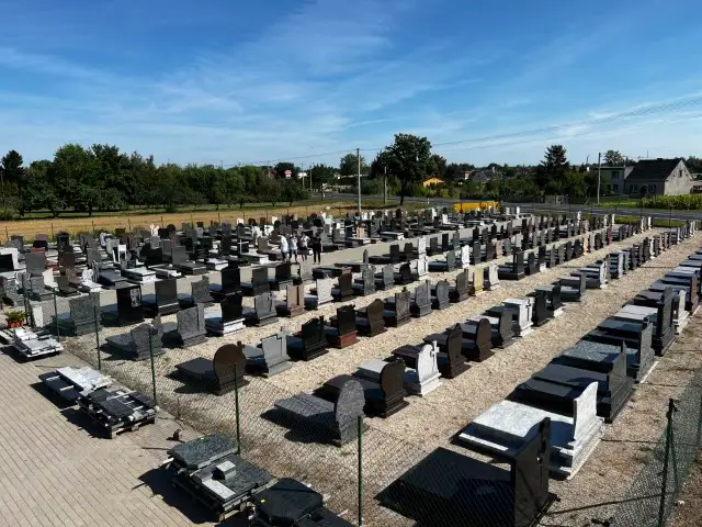 Nagrobki Stęszew, Nagrobki Leszno, Nagrobki Poznań